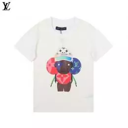 louis vuitton lv enfants t-shirt manches courtes pour enfants s_a6a344